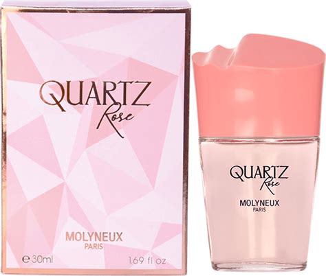 quartz rose molyneux eau de parfum|Quartz Rose Molyneux perfume .